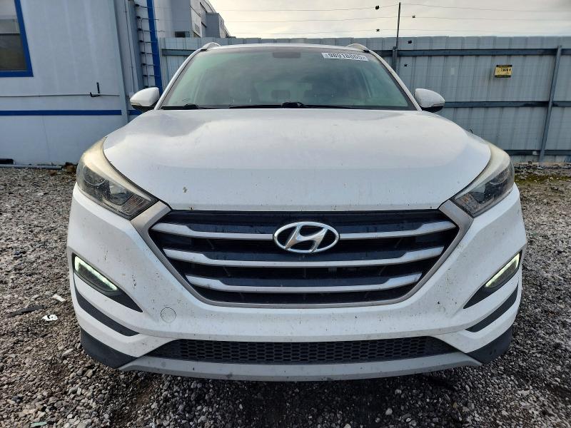 Продажа на аукционе авто 2018 Hyundai Tucson Spo, vin: KM8J33AL5JU771016, номер лота: 98918865