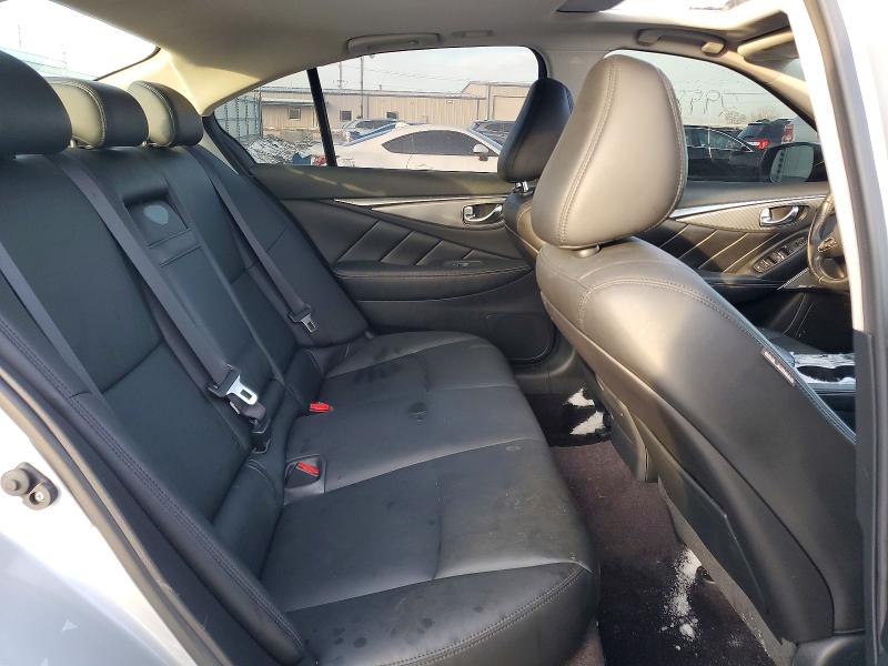 Aukcja sprzedaży 2017 Infinity Q50, vin: JN1EV7AR4HM835247, numer aukcji: 99532225