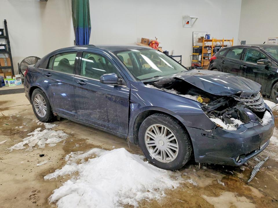 73405375 :رقم المزاد ، 1C3LC56R37N545523 vin ، 2007 Chrysler Sebring مزاد بيع