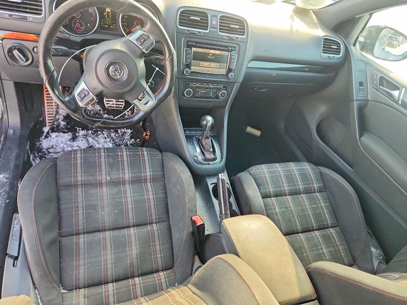 Aukcja sprzedaży 2010 Volkswagen Gti, vin: WVWFV7AJ4AW238640, numer aukcji: 99338405