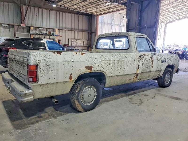 Продажа на аукционе авто 1984 Dodge D-series, vin: 1B7FD14T1ES363265, номер лота: 95366385