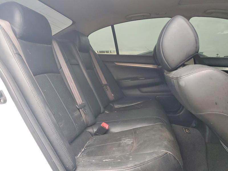 Aukcja sprzedaży 2013 Infiniti G37 Journe, vin: JN1CV6AP2DM306129, numer aukcji: 99345385