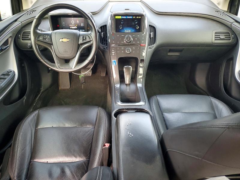 2013 Chevrolet Volt მანქანა იყიდება აუქციონზე, vin: 1G1RB6E42DU106487, აუქციონის ნომერი: 73386315