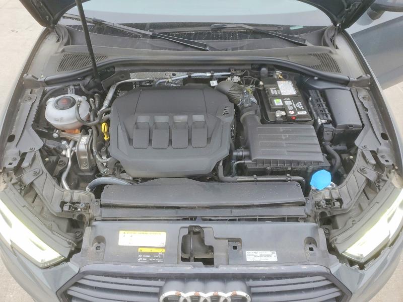Aukcja sprzedaży 2020 Audi A3, vin: WAUAUGFF9LA040988, numer aukcji: 73500535
