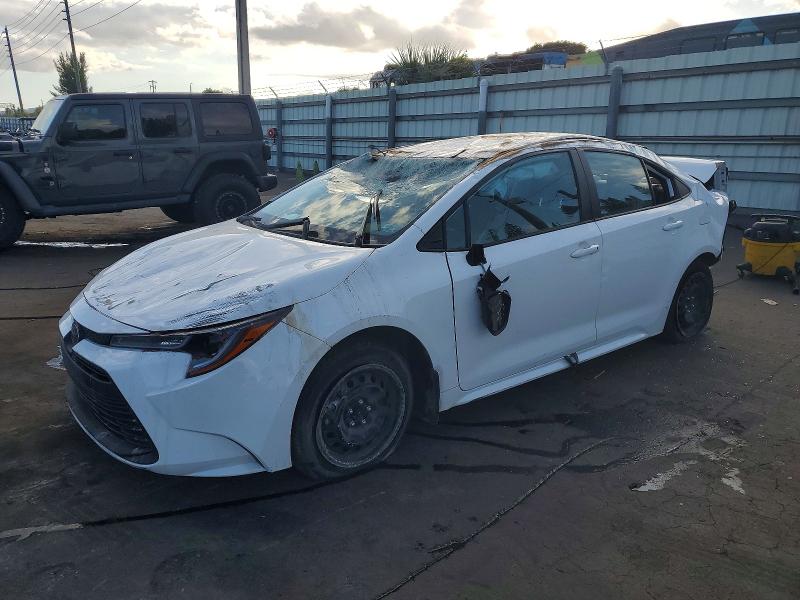 Продаж на аукціоні авто 2025 Toyota Corolla, vin: 5YFB4MDE6SP344659, номер лоту: 99202485