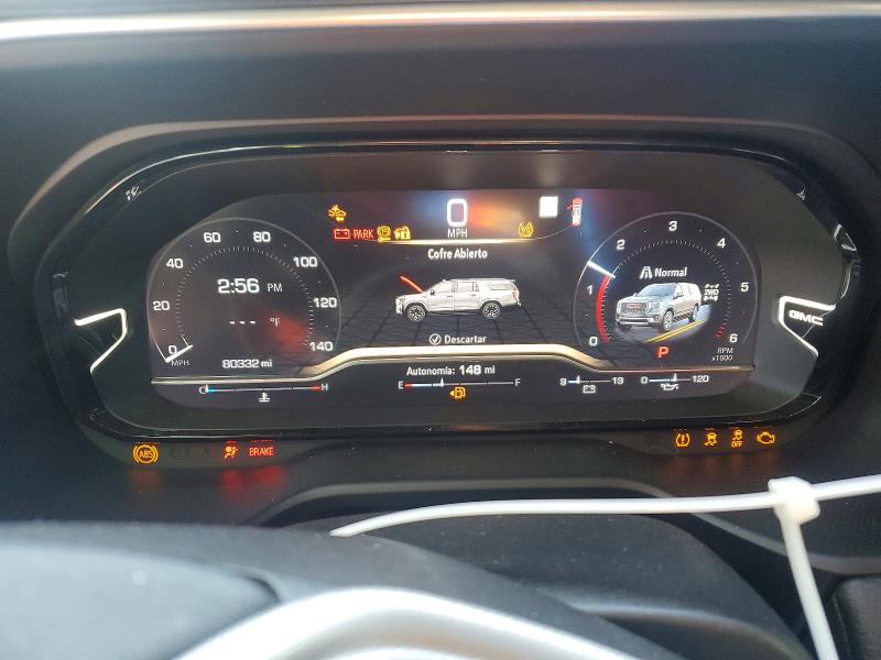 99332305 :رقم المزاد ، 1GKS2JKL1NR287503 vin ، 2022 Gmc Yukon Xl مزاد بيع