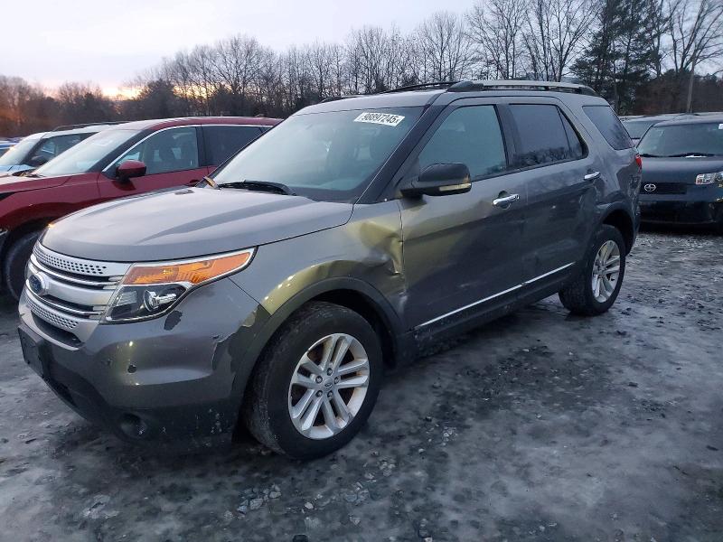 Продаж на аукціоні авто 2012 Ford Explorer, vin: 1FMHK8D86CGA89284, номер лоту: 98897245
