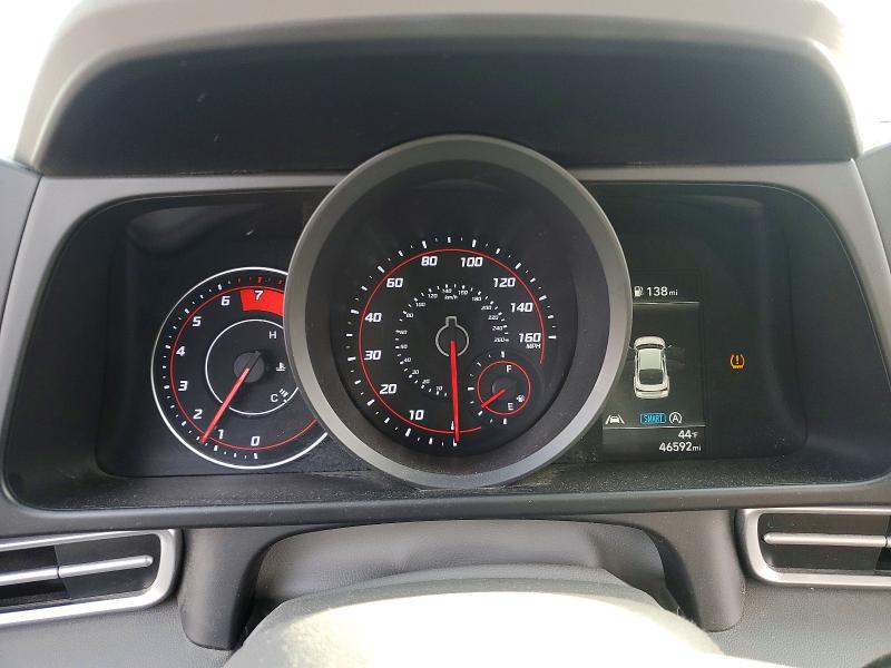 2021 Hyundai Elantra მანქანა იყიდება აუქციონზე, vin: 5NPLL4AG9MH011028, აუქციონის ნომერი: 73482805