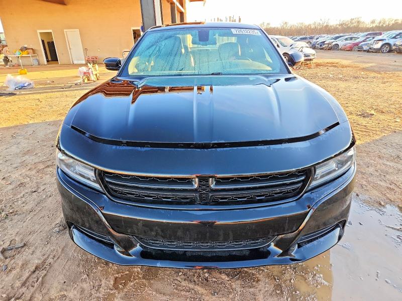 2016 Dodge Charger მანქანა იყიდება აუქციონზე, vin: 2C3CDXHG2GH242164, აუქციონის ნომერი: 72612235