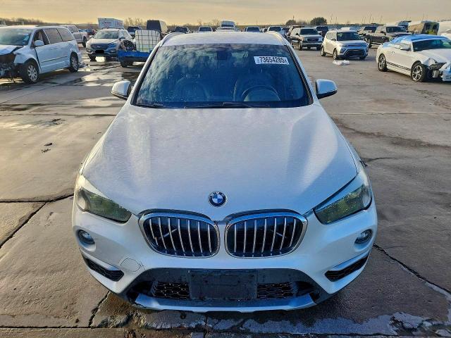 73654285 :رقم المزاد ، WBXHT3C34G5F65887 vin ، 2016 Bmw X1 مزاد بيع