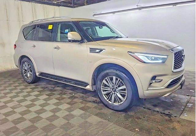 Продажа на аукционе авто 2018 Infiniti Qx80 Base, vin: JN8AZ2NE6J9194254, номер лота: 74747455