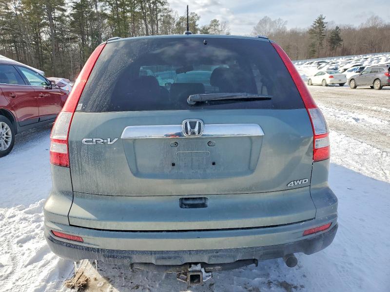 2010 Honda Cr-v მანქანა იყიდება აუქციონზე, vin: JHLRE4H79AC009428, აუქციონის ნომერი: 75060135