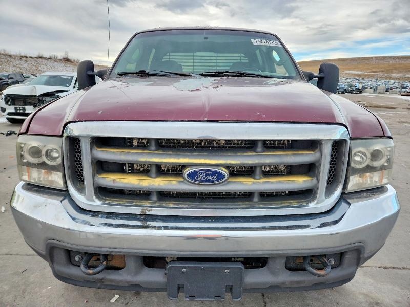 Продаж на аукціоні авто 2004 Ford F250, vin: 1FTNW21P54EA35282, номер лоту: 48838526