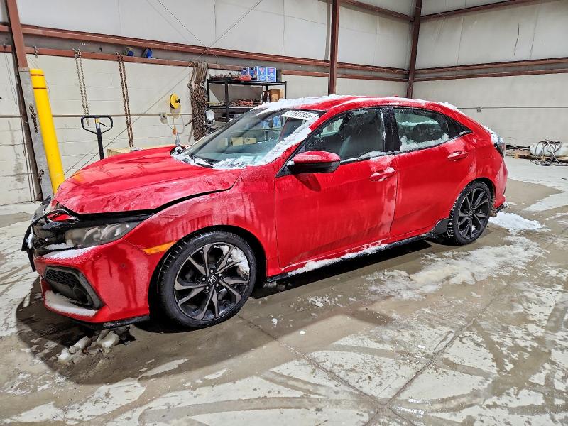Aukcja sprzedaży 2019 Honda Civic, vin: SHHFK7H44KU402739, numer aukcji: 74687355