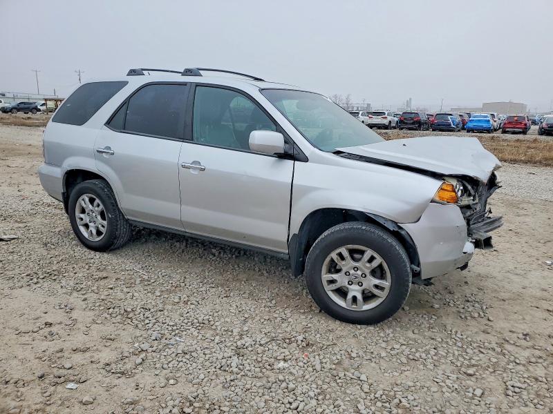 Aukcja sprzedaży 2006 Acura Mdx Tourin, vin: 2HNYD18976H513230, numer aukcji: 75023665