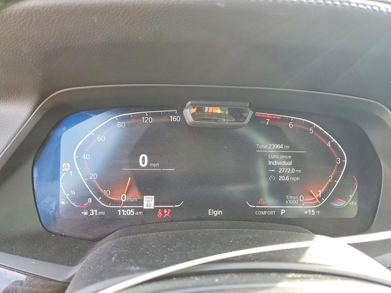 Продаж на аукціоні авто 2020 Bmw X5, vin: 5UXCR6C07L9B73016, номер лоту: 74748755