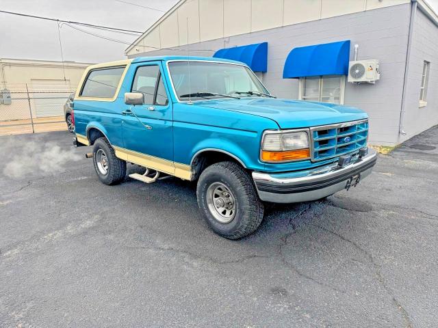 Продаж на аукціоні авто 1990 Ford Bronco U10, vin: 1FMEU15H7LLB17409, номер лоту: 74615625