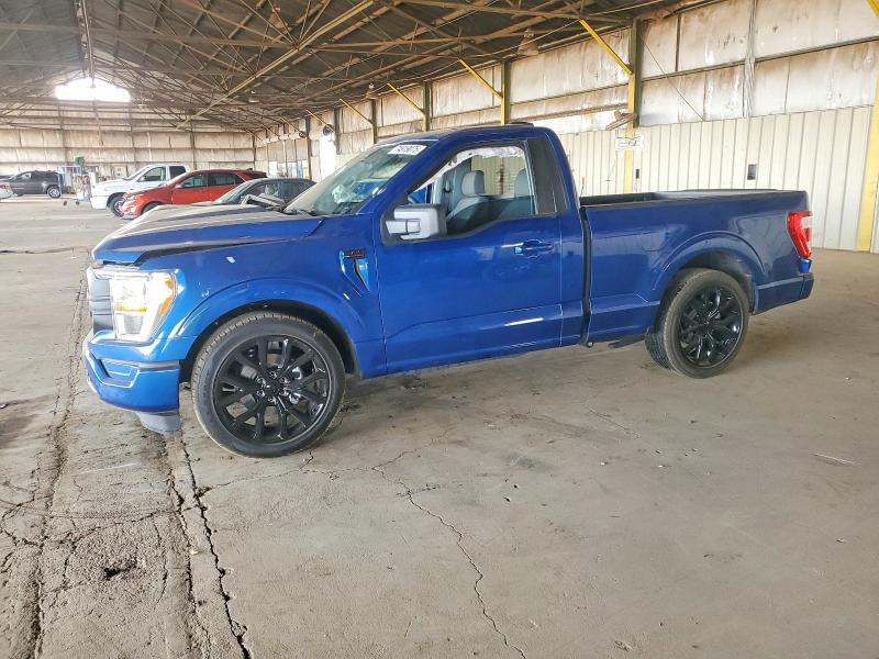 Продажа на аукционе авто 2022 Ford F150, vin: 1FTMF1C51NKD41609, номер лота: 74919075