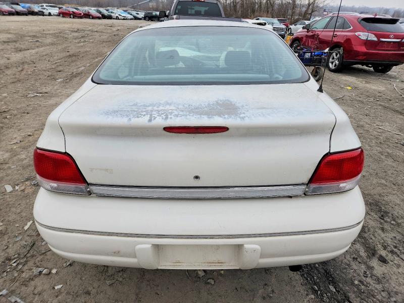 Продаж на аукціоні авто 2000 Chrysler Cirrus, vin: 1C3EJ46X7YN307585, номер лоту: 98195155