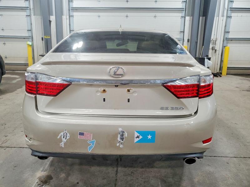 2015 Lexus Es მანქანა იყიდება აუქციონზე, vin: JTHBK1GG4F2209054, აუქციონის ნომერი: 99687135