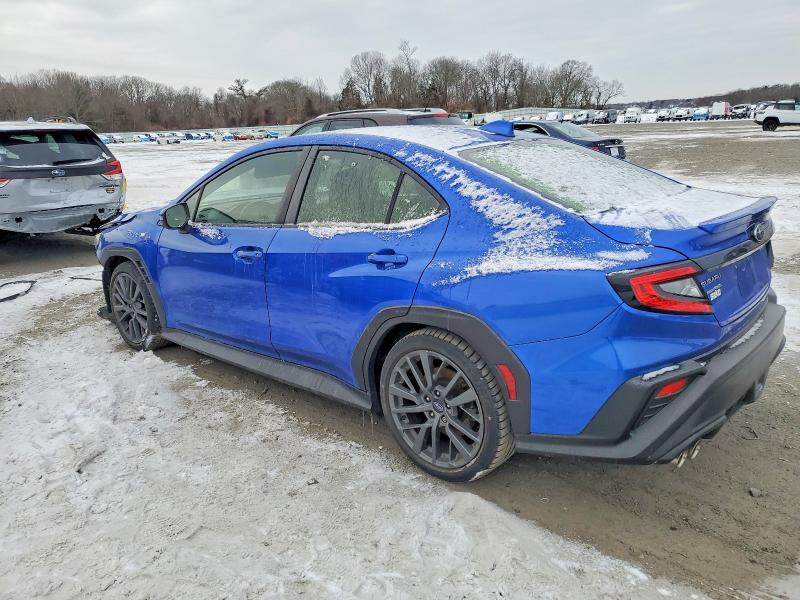 2022 Subaru Wrx მანქანა იყიდება აუქციონზე, vin: JF1VBAU6XN8008982, აუქციონის ნომერი: 97895155