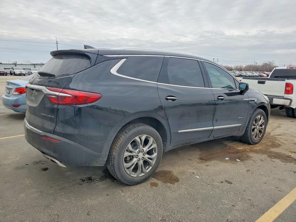 Aukcja sprzedaży 2018 Buick Enclave, vin: 5GAERDKW2JJ150676, numer aukcji: 75614465