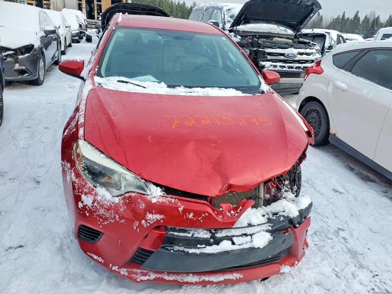 Продаж на аукціоні авто 2014 Toyota Corolla, vin: 2T1BURHE6EC223190, номер лоту: 72213275