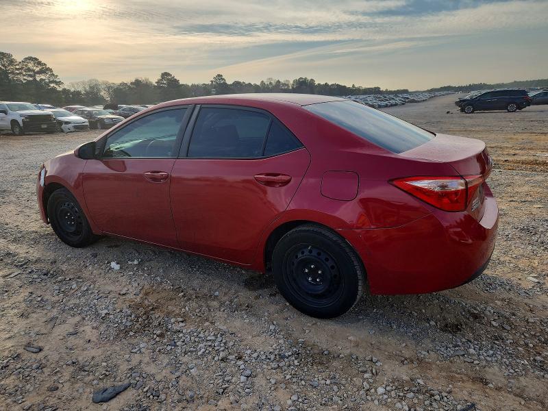 Продаж на аукціоні авто 2017 Toyota Corolla, vin: 5YFBURHE9HP663831, номер лоту: 73591595