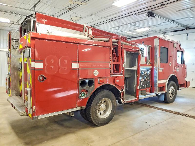 Продаж на аукціоні авто 2021 Sptn Firetruck, vin: 4S9BEGTA5MS419954, номер лоту: 75501205