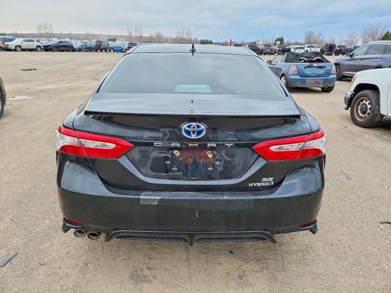2020 Toyota Camry მანქანა იყიდება აუქციონზე, vin: 4T1B21HKXLU014656, აუქციონის ნომერი: 94487805