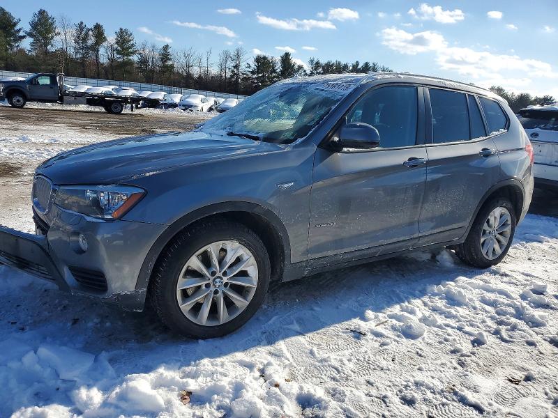 Продажа на аукционе авто 2016 Bmw X3, vin: 5UXWX9C51G0D64179, номер лота: 75161415