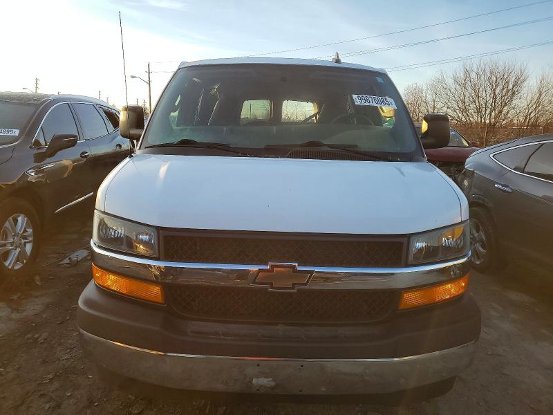 2017 Chevrolet Express G3500 მანქანა იყიდება აუქციონზე, vin: 1GAZGPFG7H1194959, აუქციონის ნომერი: 99876085