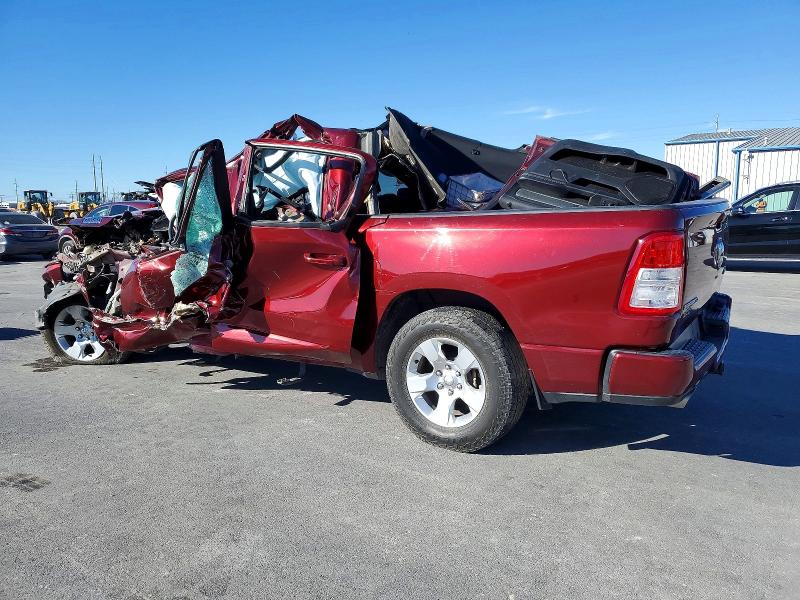 Продажа на аукционе авто 2019 Ram 1500, vin: 1C6SRFFT6KN729359, номер лота: 73481075
