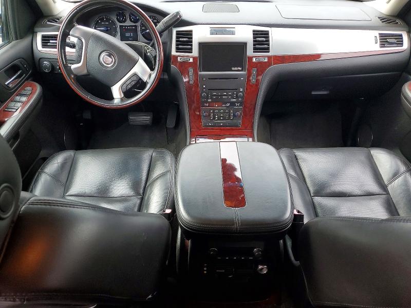 73785235 :رقم المزاد ، 3GYFK62897G285808 vin ، 2007 Cadillac Escalade E مزاد بيع