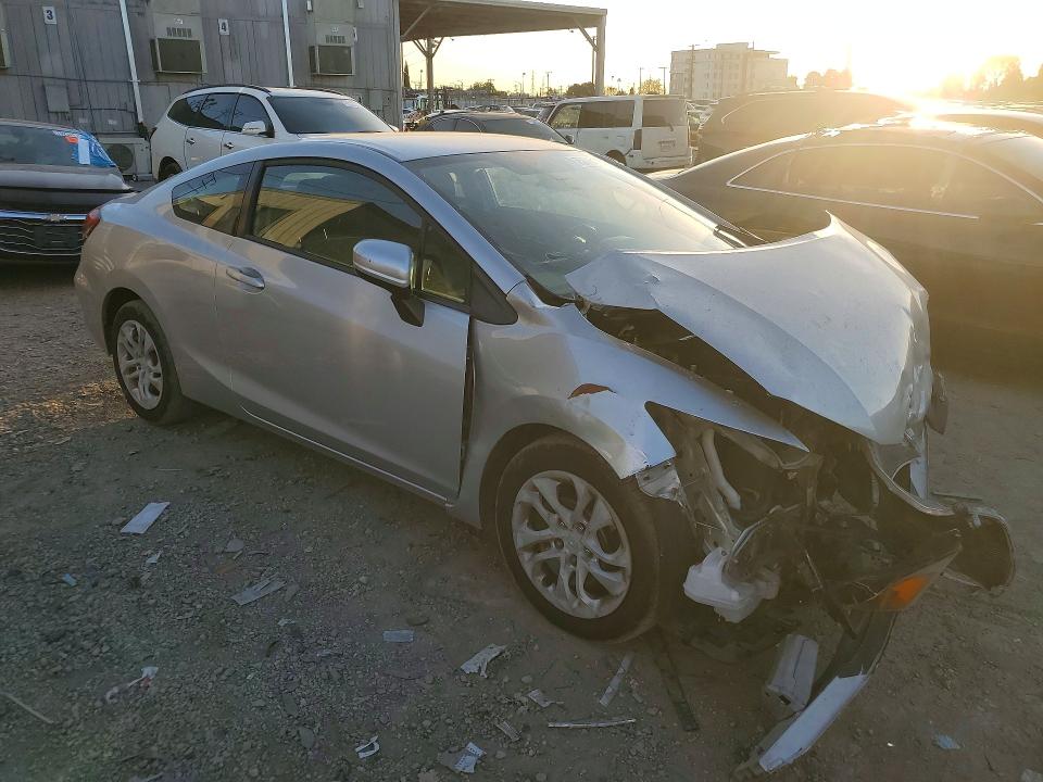 75636115 :رقم المزاد ، 2HGFG3B50FH503310 vin ، 2015 Honda Civic مزاد بيع