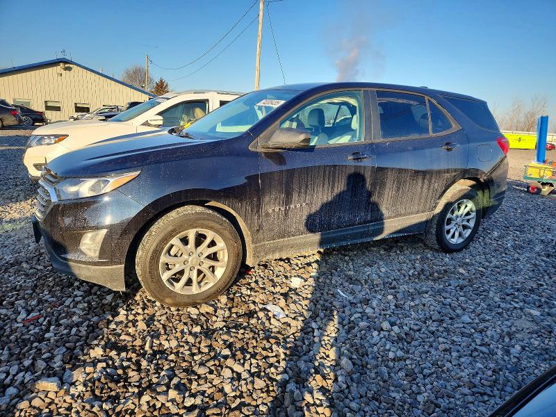 Aukcja sprzedaży 2020 Chevrolet Equinox, vin: 3GNAXHEV8LS727345, numer aukcji: 74205435