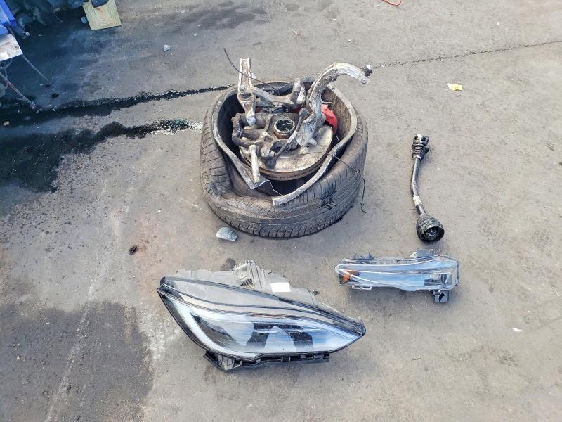 Продажа на аукционе авто 2023 Tesla Model S, vin: 5YJSA1E67PF512455, номер лота: 74120795
