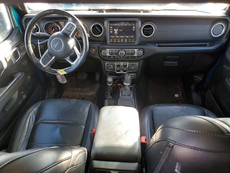 Aukcja sprzedaży 2019 Jeep Wrangler Unlimited, vin: 1C4HJXEG2KW622064, numer aukcji: 73911905