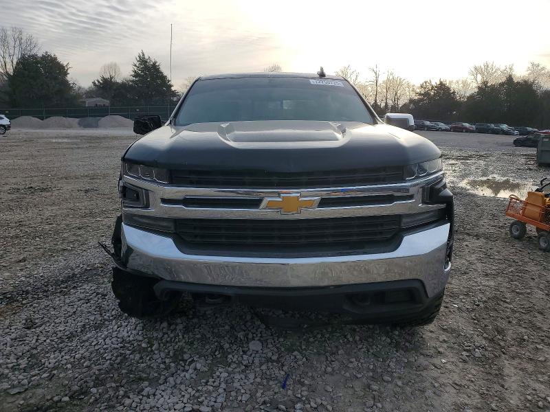 72250725 :رقم المزاد ، 1GCUYDED2KZ117753 vin ، 2019 Chevrolet Silverado مزاد بيع
