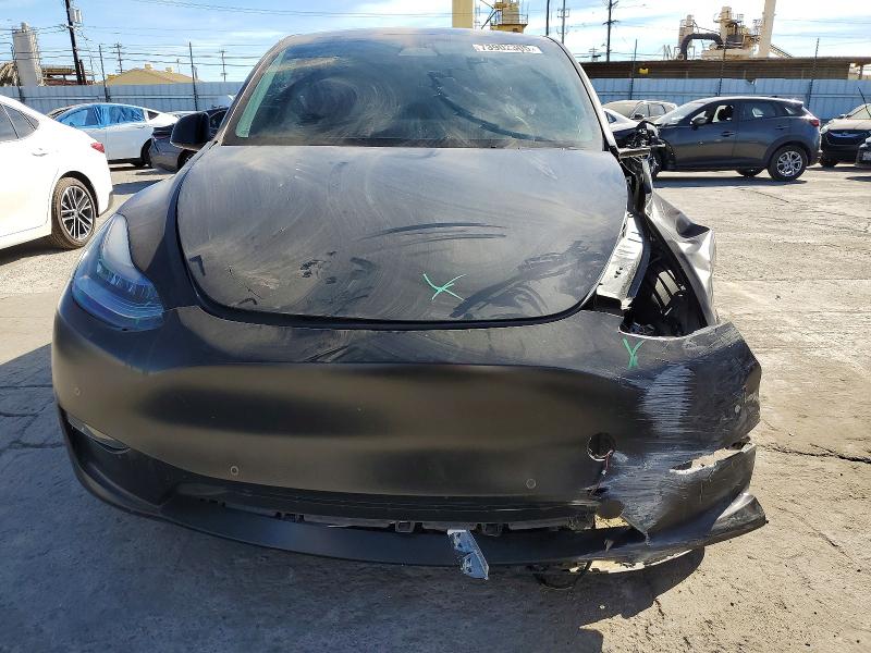 2021 Tesla Model Y მანქანა იყიდება აუქციონზე, vin: 5YJYGDEE8MF097630, აუქციონის ნომერი: 73902305