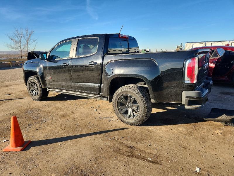 2022 Gmc Canyon მანქანა იყიდება აუქციონზე, vin: 1GTG6FEN0N1289936, აუქციონის ნომერი: 73027025