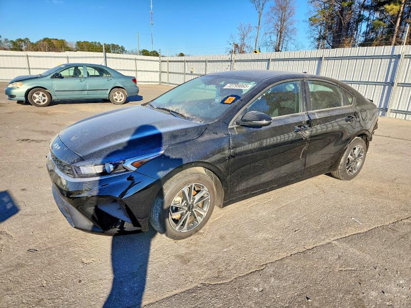 2024 Kia Forte მანქანა იყიდება აუქციონზე, vin: 3KPF24AD2RE809940, აუქციონის ნომერი: 72799865