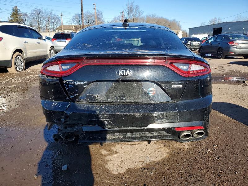 Продаж на аукціоні авто 2018 Kia Stinger, vin: KNAE35LC7J6029720, номер лоту: 97206885