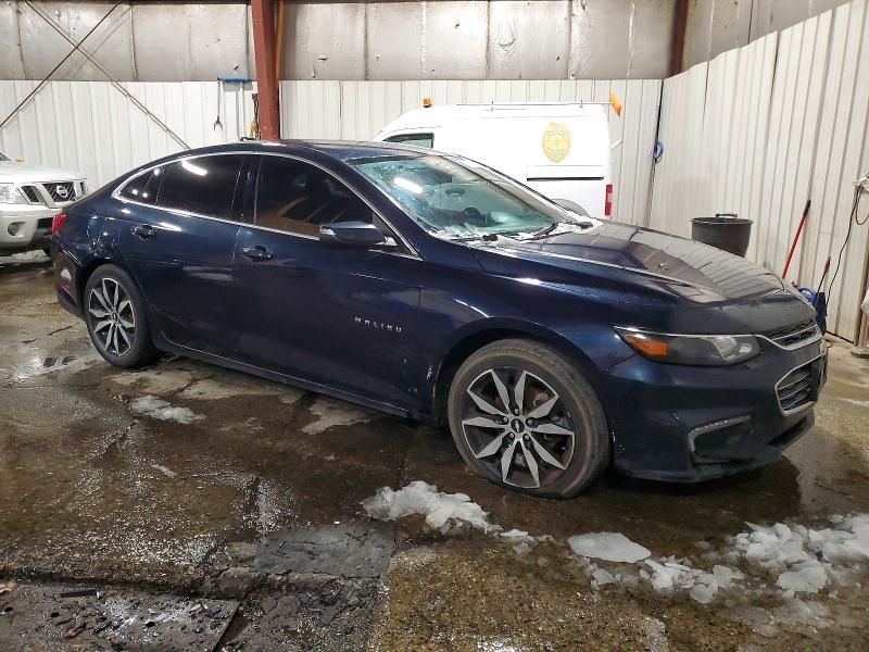 73738215 :رقم المزاد ، 1G1ZE5ST3HF187734 vin ، 2017 Chevrolet Malibu Lt مزاد بيع
