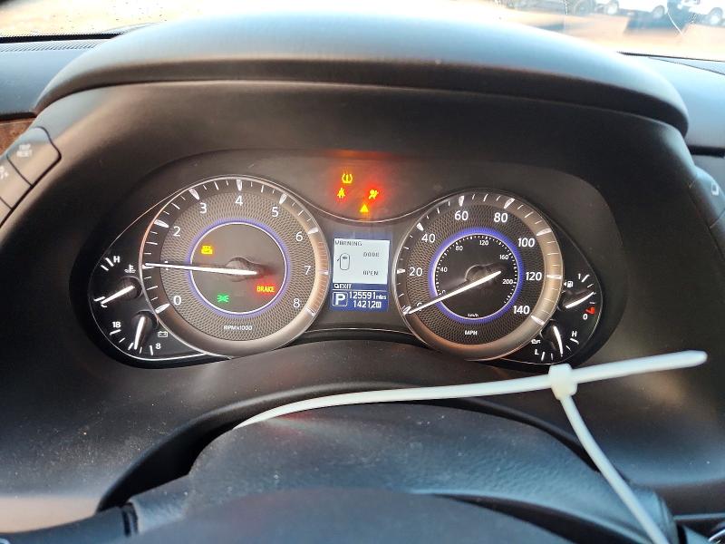 Продажа на аукционе авто 2015 Infiniti Qx80, vin: JN8AZ2NC0F9371631, номер лота: 99447255