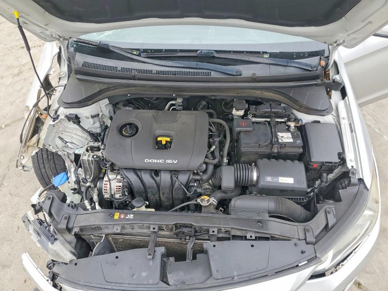 Aukcja sprzedaży 2017 Hyundai Elantra, vin: 5NPD84LF5HH013343, numer aukcji: 73974685