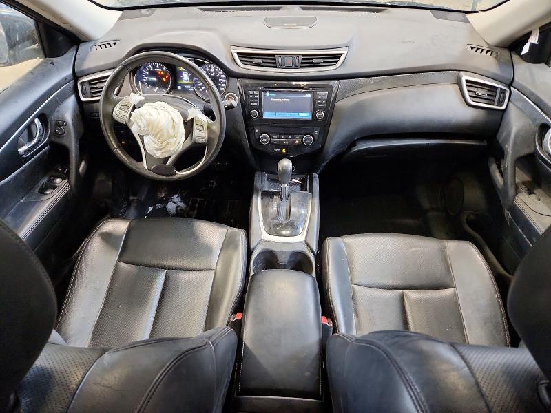 Продажа на аукционе авто 2014 Nissan Rogue S, vin: 5N1AT2MV2EC762132, номер лота: 75421345