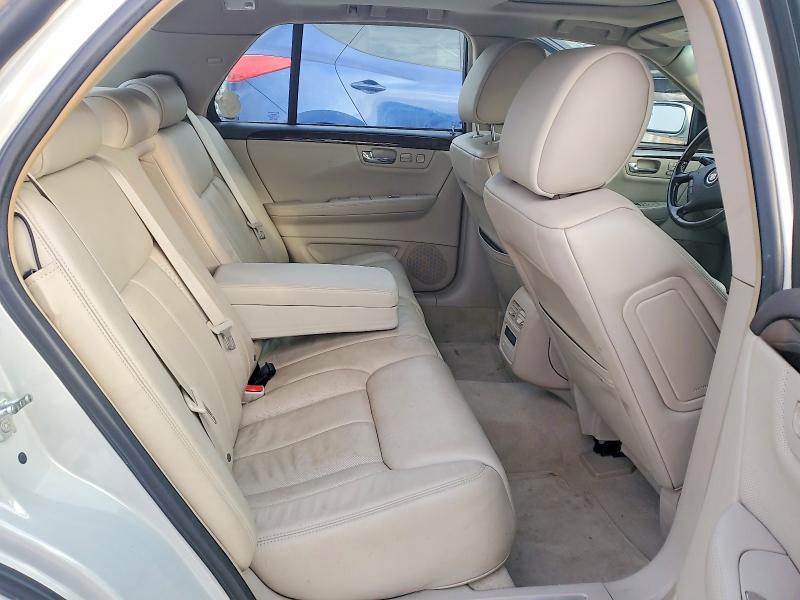 Aukcja sprzedaży 2010 Cadillac Dts, vin: 1G6KH5EY2AU111546, numer aukcji: 98770875