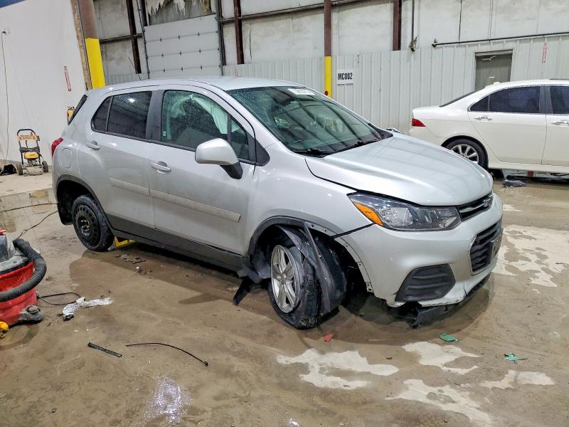 Aukcja sprzedaży 2019 Chevrolet Trax, vin: 3GNCJKSB5KL375688, numer aukcji: 73913775