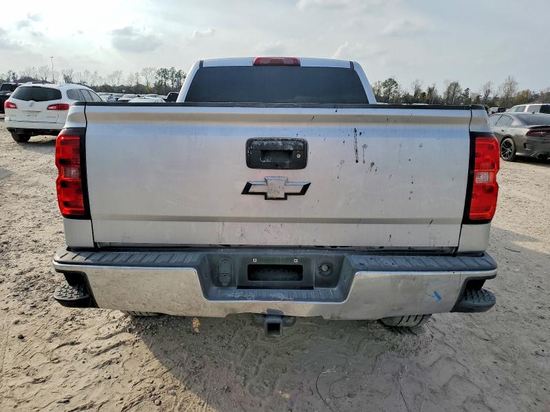 Продажа на аукционе авто 2014 Chevrolet Silverado, vin: 3GCPCREC8EG288687, номер лота: 99538315